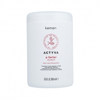 Actyva P Factor Scalp Hair Loss Prevention - Posilňujúca maska pre rednúce vlasy